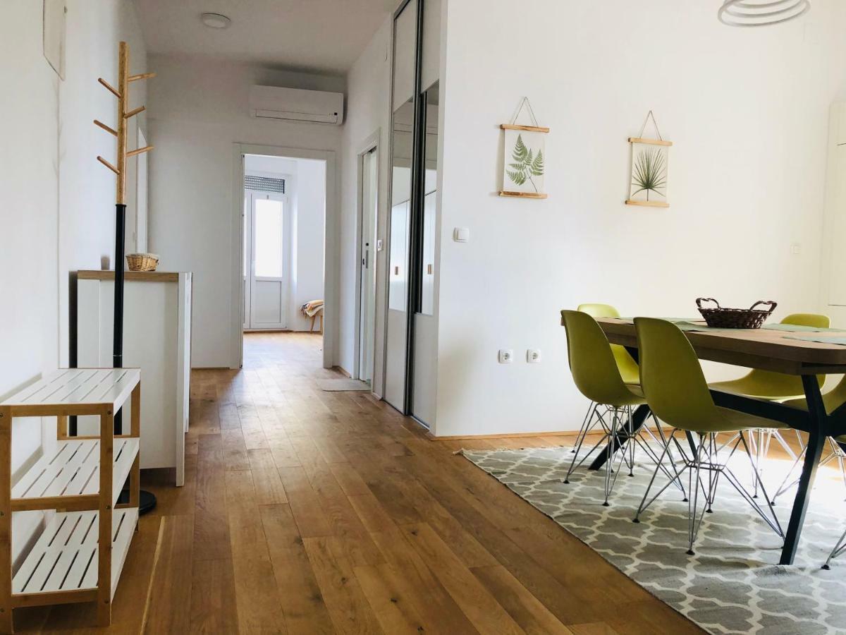 Kolovare Beachfront Apartment Zadar Exterior foto