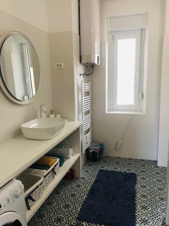 Kolovare Beachfront Apartment Zadar Exterior foto